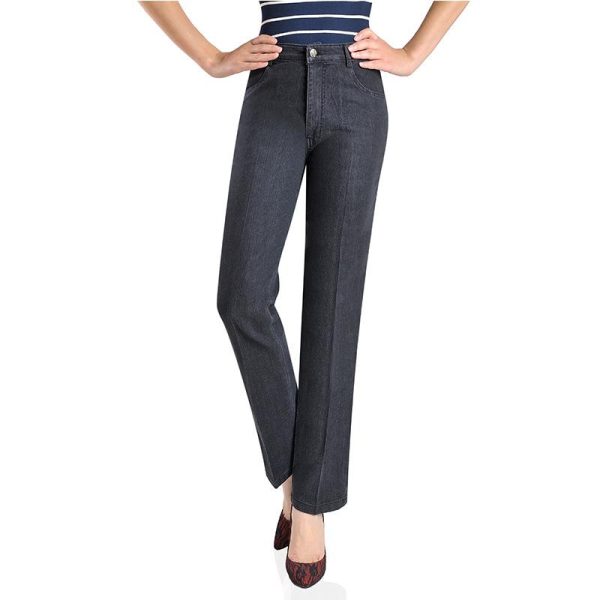 Jeans & Denim | Womens The Mid Rise Zip Rambler Ankle Jean Clothing Jeans & Denim