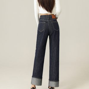 Jeans & Denim | Womens The Pintuck Jean Clothing Jeans & Denim