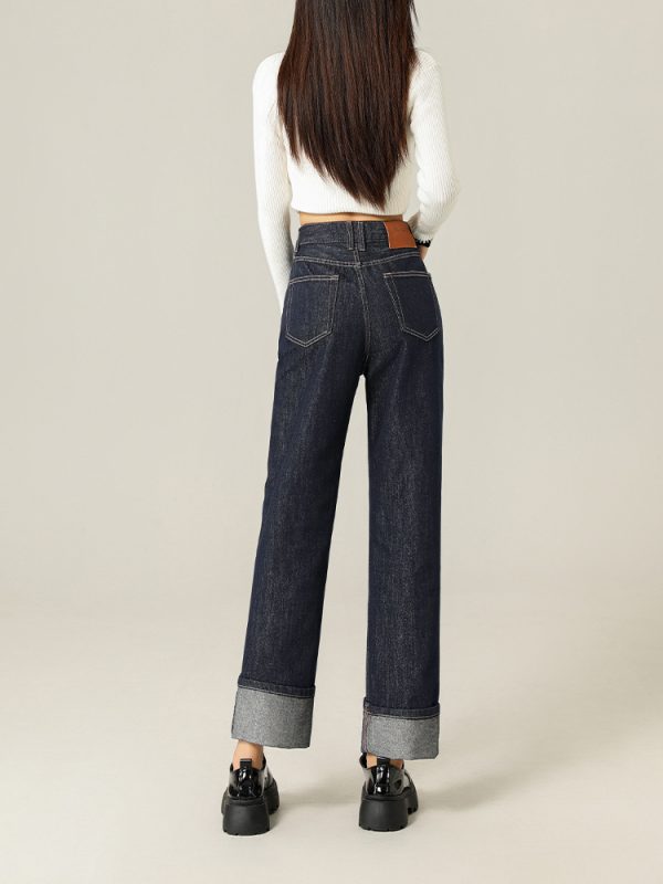 Jeans & Denim | Womens The Pintuck Jean Clothing Jeans & Denim