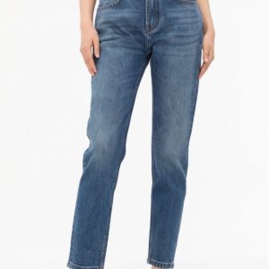 Jeans & Denim | Womens The Tomcat 27″ Ankle Fray Slim Jean Clothing Jeans & Denim