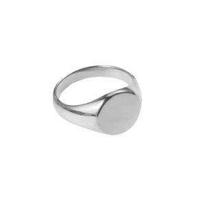 Jewellery | Mens Type 001 Classic Signet Ring Accessories Jewellery