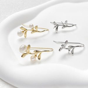 Jewellery | Womens Pearl Branch Earrings Accessories Jewellery