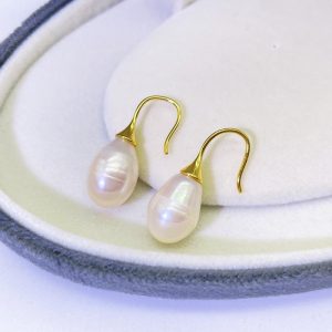 Jewellery | Womens Pearl Drop Earrings Accessories Jewellery