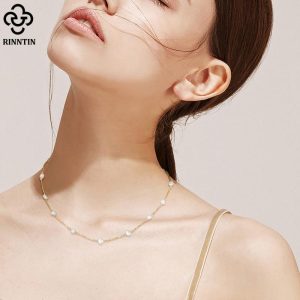 Jewellery | Womens Starlie Pearl Necklace Accessories Jewellery