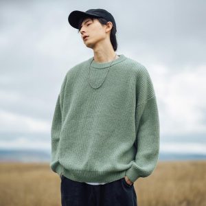 Knitwear | Mens Chase Sweater Clothing Knitwear