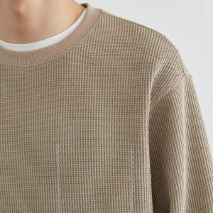 Knitwear | Mens Danny 6429 Crewneck Knitwear Clothing Knitwear