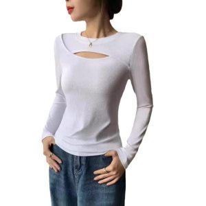 Knitwear | Womens Alba Cut Out Knit Clothing Knitwear