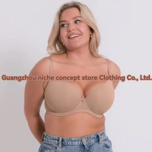 Lingerie | Womens Fits Everybody T-Shirt Bra Clothing Lingerie