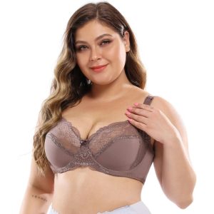 Lingerie | Womens Ladyform Soft W X Bra Clothing Lingerie