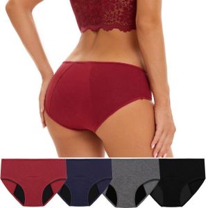 Lingerie | Womens Minimizer Hips Brief Clothing Lingerie