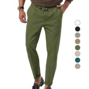 Pants | Mens Five Pocket Stretch Cotton Twill Pant Clothing Mens