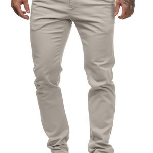 Pants | Mens Mosa Straight Chino Clothing Mens