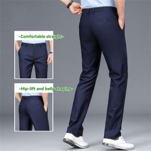 Pants | Mens Smart Stretch Chino Clothing Mens