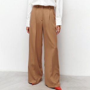 Pants & Shorts | Womens Bari Pant Clothing Pants & Shorts