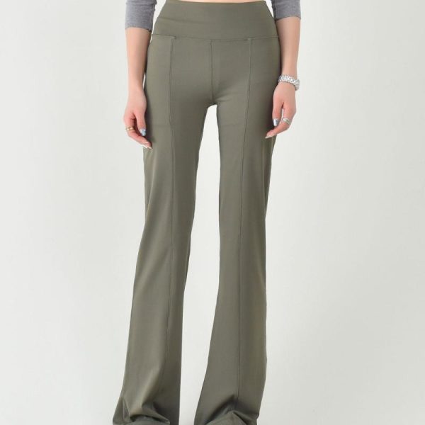 Pants & Shorts | Womens Huxley Flare Pant Clothing Pants & Shorts