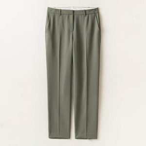 Pants & Shorts | Womens New Classic Ankle Pant Clothing Pants & Shorts