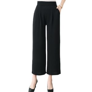 Pants & Shorts | Womens Pleated Pant Clothing Pants & Shorts