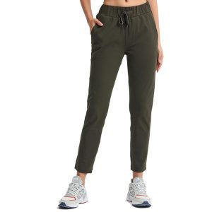 Pants & Shorts | Womens Rosa Linen Pant Clothing Pants & Shorts