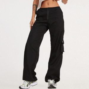 Pants & Shorts | Womens Salone Cargo Pant Clothing Pants & Shorts