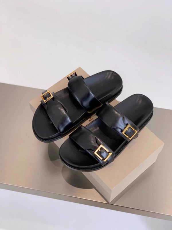 Sandals | Womens Aki Slide Sandals Sandals