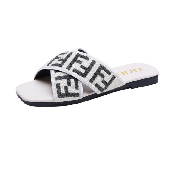 Sandals | Womens Anais Slide Sandal Sandals Sandals