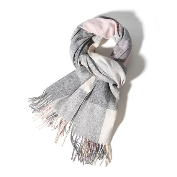 Scarves & Gloves | Mens Fenway Check Scarf Accessories Mens