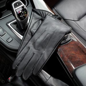 Scarves & Gloves | Mens Leather Gloves Accessories Mens