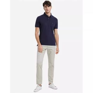 Shirts And Polos | Mens Dunda Overdyed Slim Polo Clothing Mens