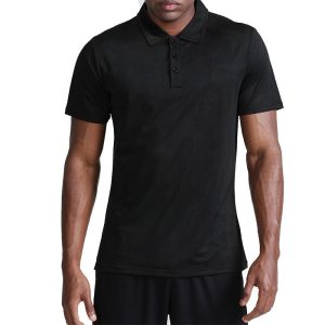 Shirts And Polos | Mens Dunda Overdyed Slim Polo Clothing Mens