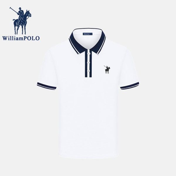 Shirts And Polos | Mens Langley Polo Shirt Clothing Mens