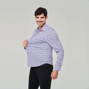 Shirts And Polos | Mens Ls Ginko Shirt Clothing Mens