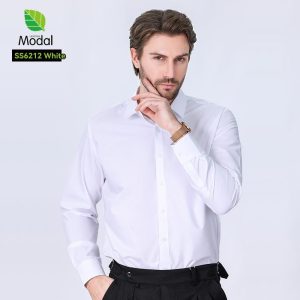 Shirts And Polos | Mens Ls Slim Diamond Dobby Shirt Clothing Mens