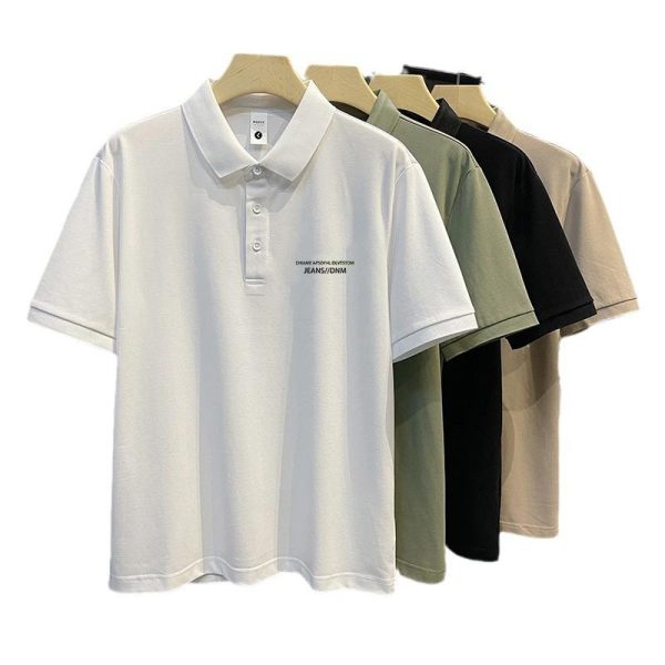 Shirts And Polos | Mens Milano New York Polo Clothing Mens