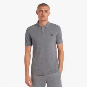 Shirts And Polos | Mens Reg Fit Ss Polo Shirt Zebra Clothing Mens