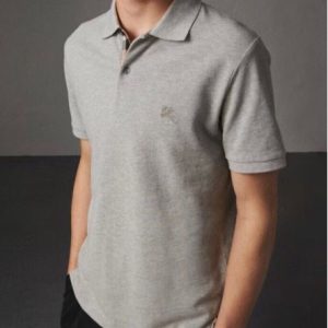 Shirts And Polos | Mens Regular Fit Shield Polo Shirt Clothing Mens