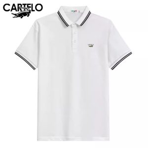 Shirts And Polos | Mens Rookie Polo Off White Clothing Mens