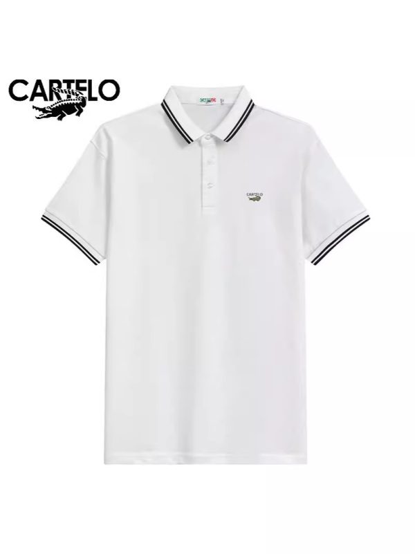 Shirts And Polos | Mens Rookie Polo Off White Clothing Mens