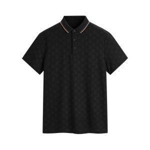 Shirts And Polos | Mens The Grid Polo Clothing Mens