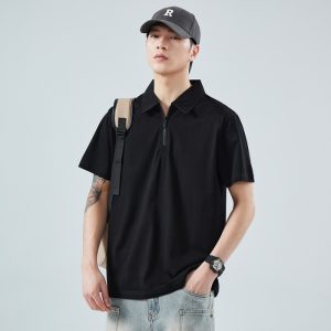 Shirts And Polos | Mens The Grid Polo Clothing Mens