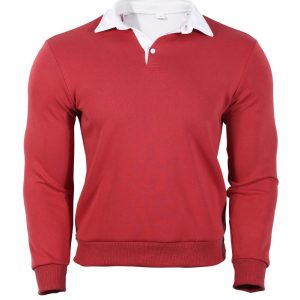 Shirts And Polos | Mens Trucker Rugby Clothing Mens