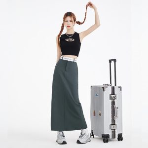 Skirts | Womens Amulet Skirt Clothing Skirts