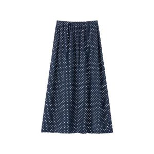 Skirts | Womens Foulard Flag Print Pleated Midi Skirt Clothing Skirts