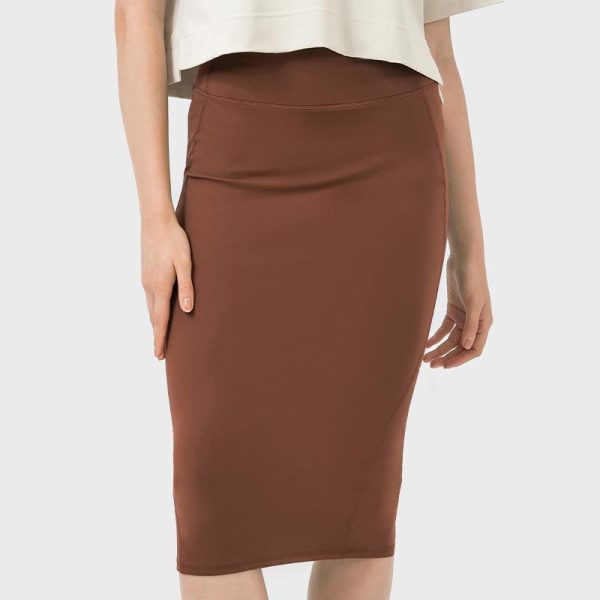 Skirts | Womens Tahnee Wool Maxi Trouser Skirt Clothing Skirts