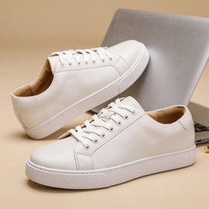 Sneakers | Mens Clean 90 White Sneaker Mens Mens