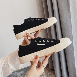 Sneakers | Womens 2740 Platform Sneaker Shoes Sneakers