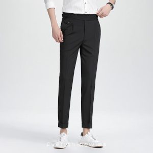 Suits | Mens Found – Drawcord Waist Slim Trouser Clothing Mens