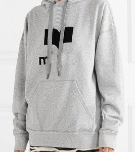 Sweatshirts | Womens Mansel Logo Hoodie Clothing Sweatshirts