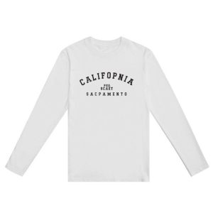 Sweatshirts | Womens Sc Crew Logo Sweat Clothing Sweatshirts