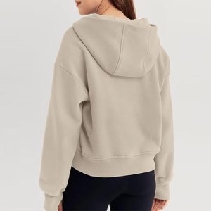 Sweatshirts | Womens Transition Hoodie Clothing Sweatshirts