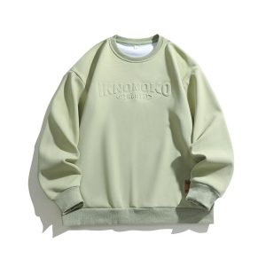 Sweatshirts | Womens Verified Australian Cotton Heritage Sweat Clothing Sweatshirts